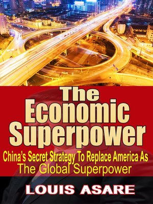 cover image of The Economic Super Power